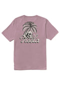Skull Isle Organic Tee image 1