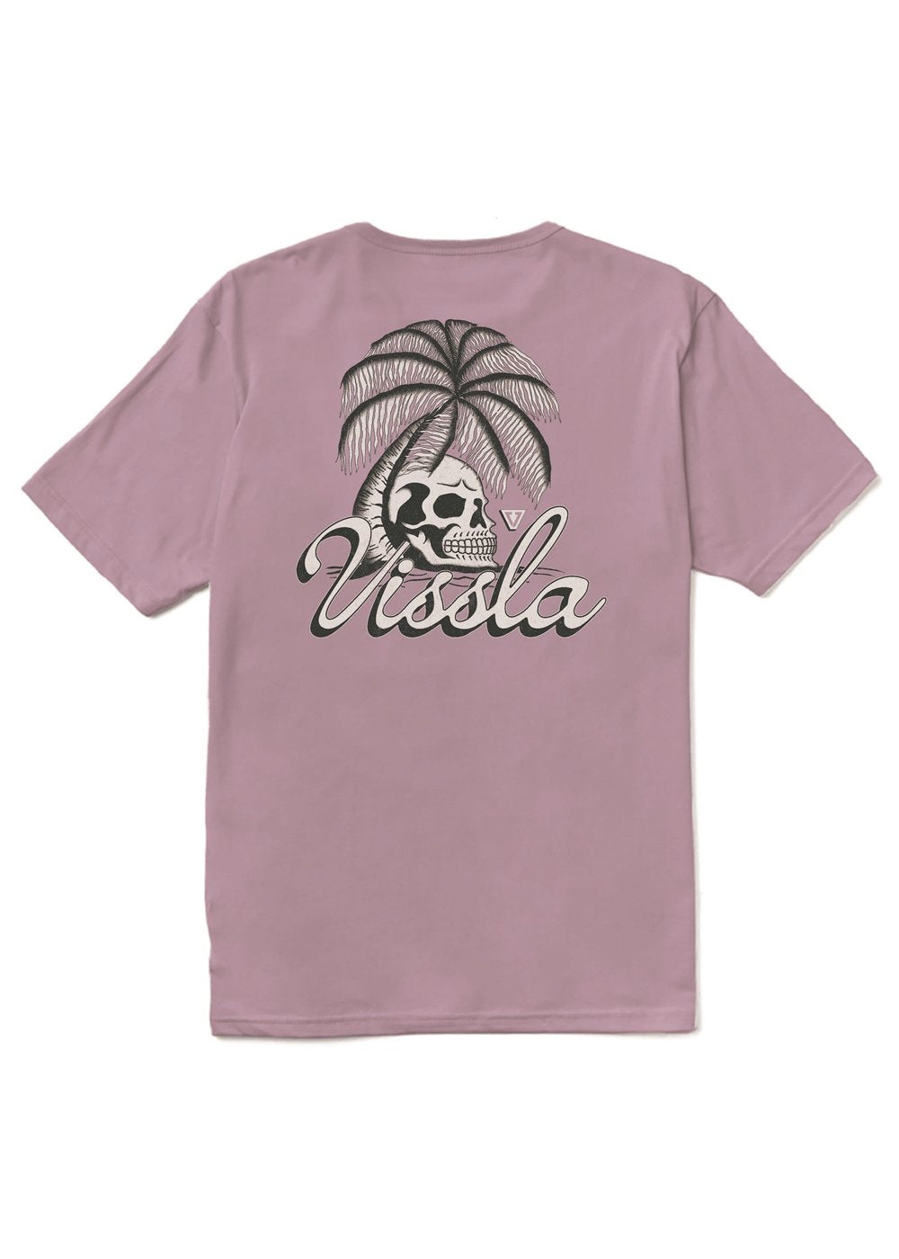 Skull Isle Organic Tee image 1
