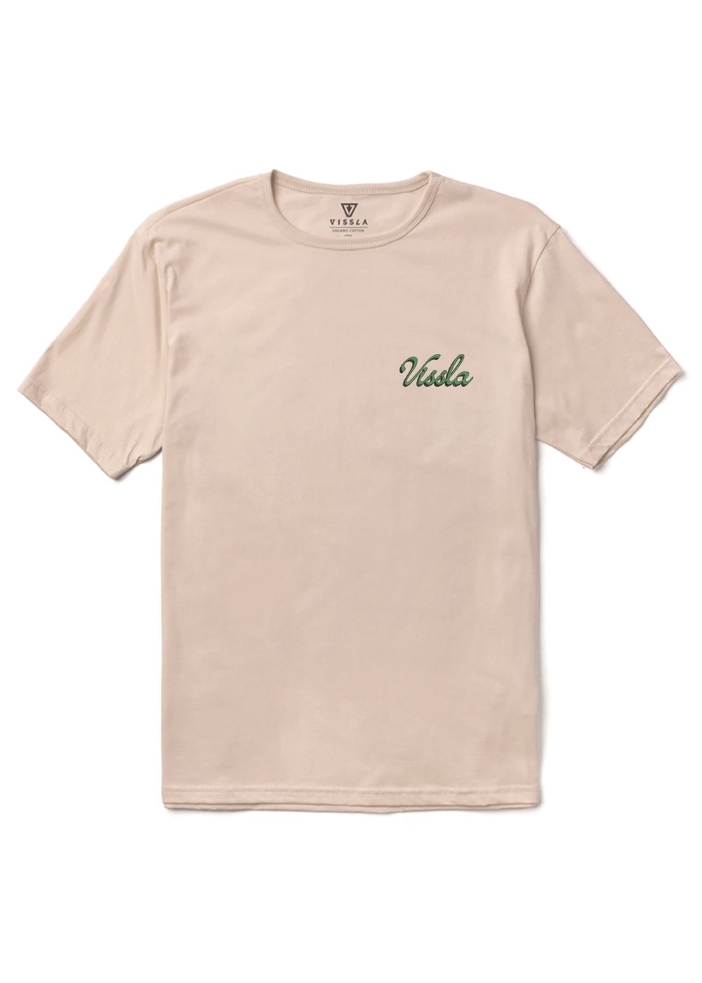 Skull Isle Organic Tee image 3
