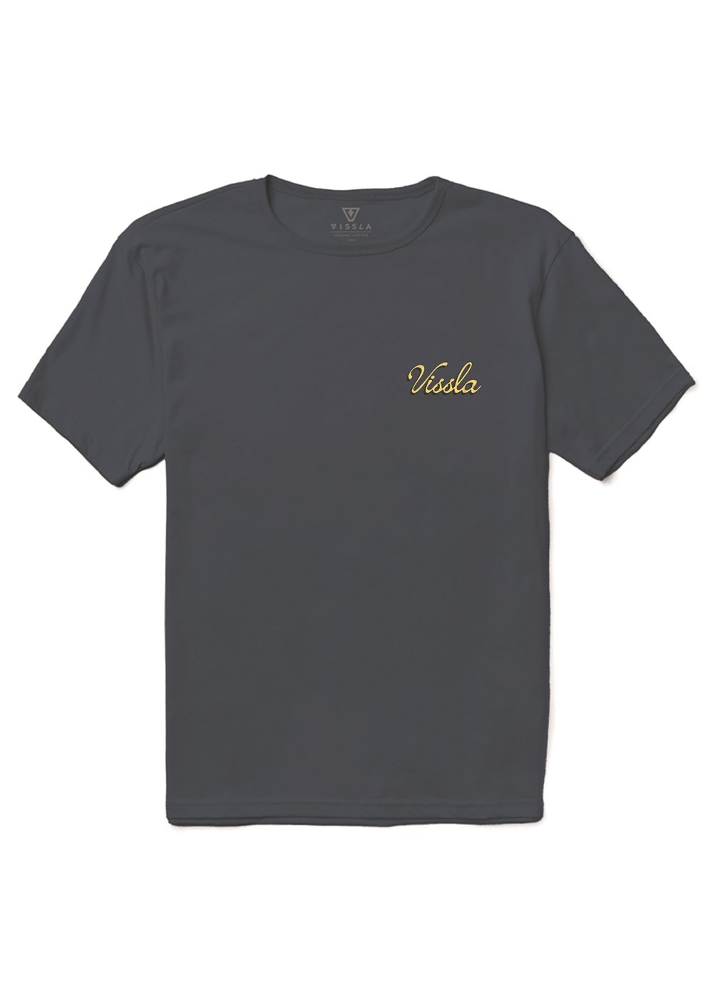 Skull Isle Organic Tee image 2