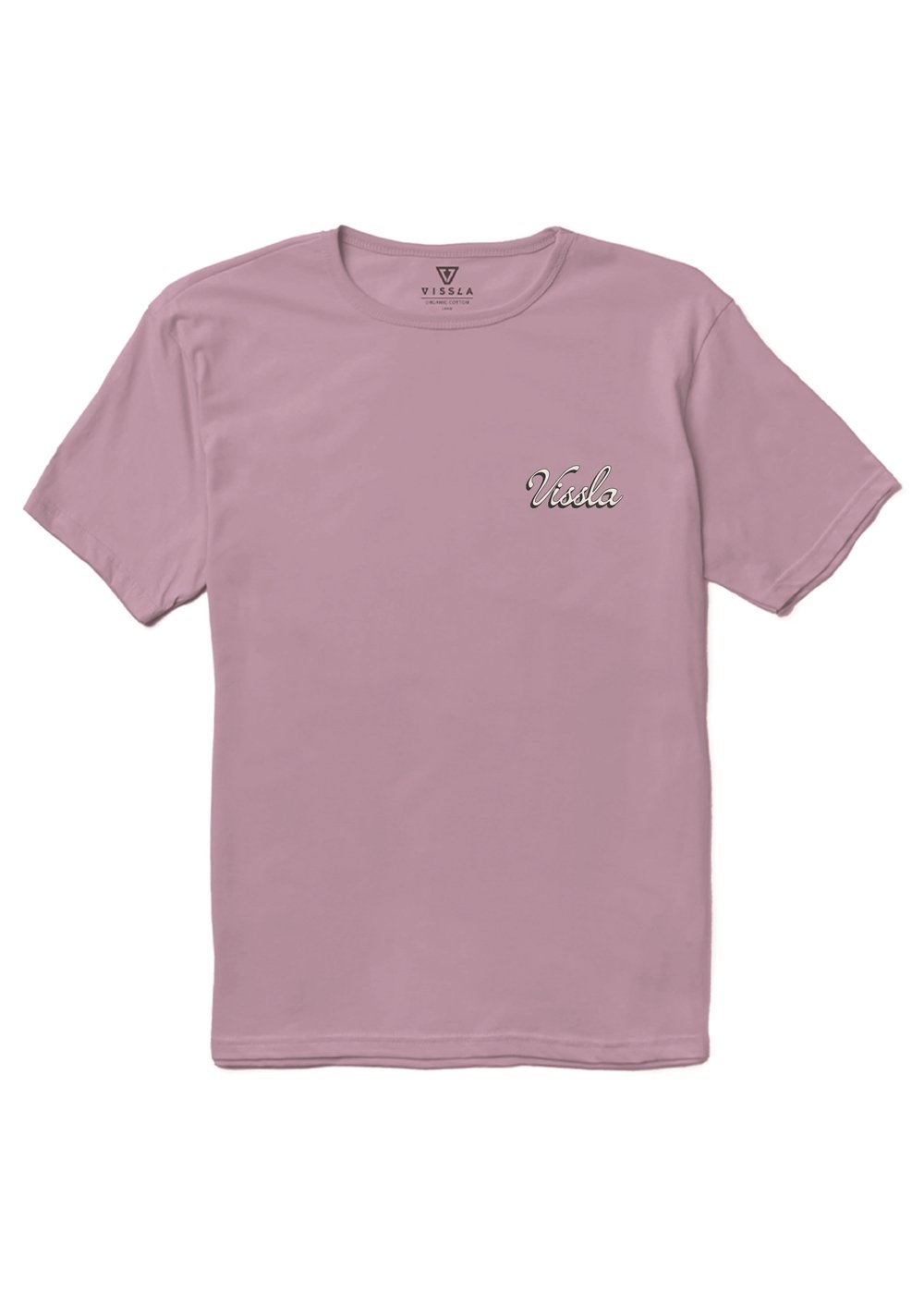 Skull Isle Organic Tee image 2