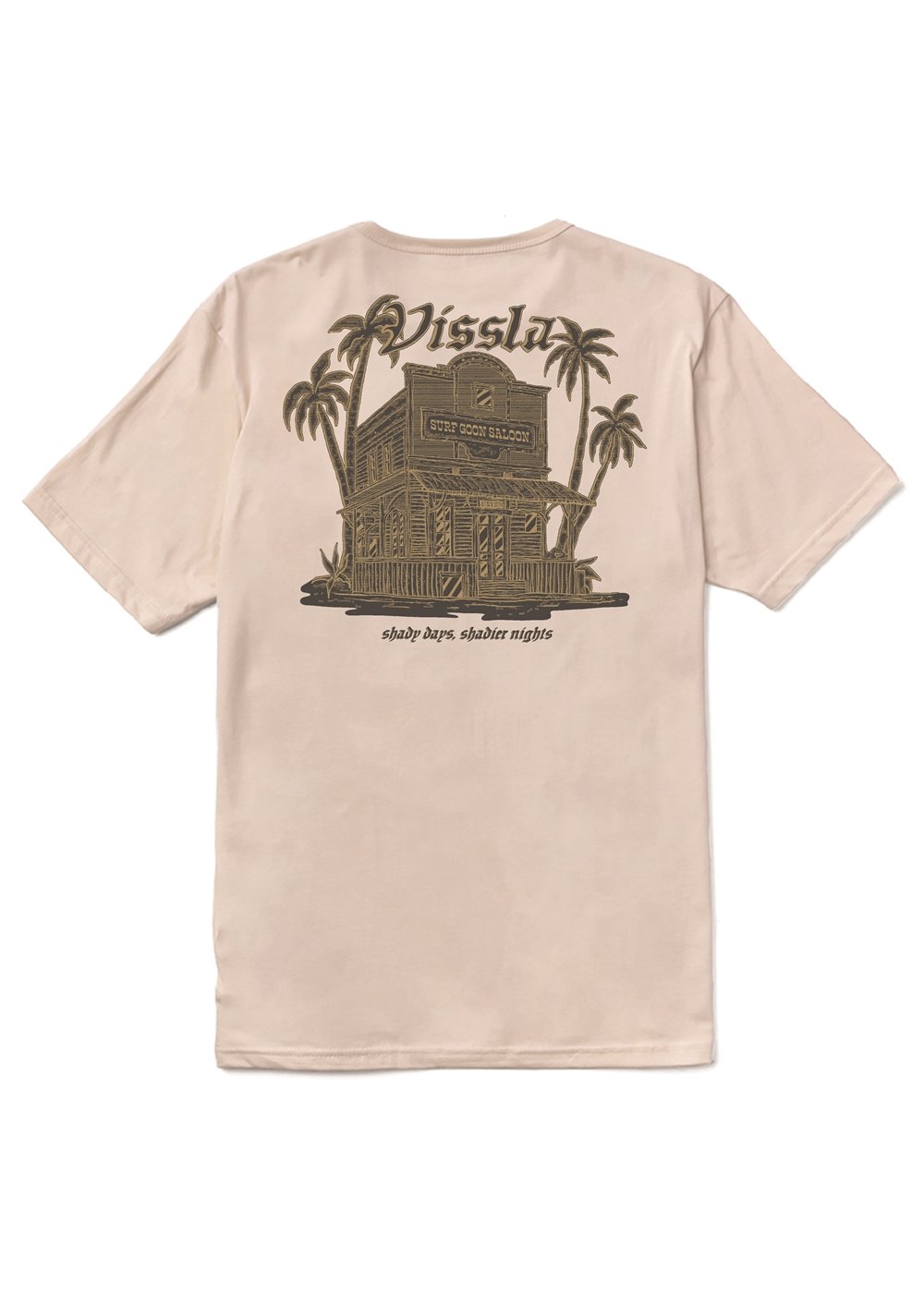 Surf Goon Saloon Tee image 1