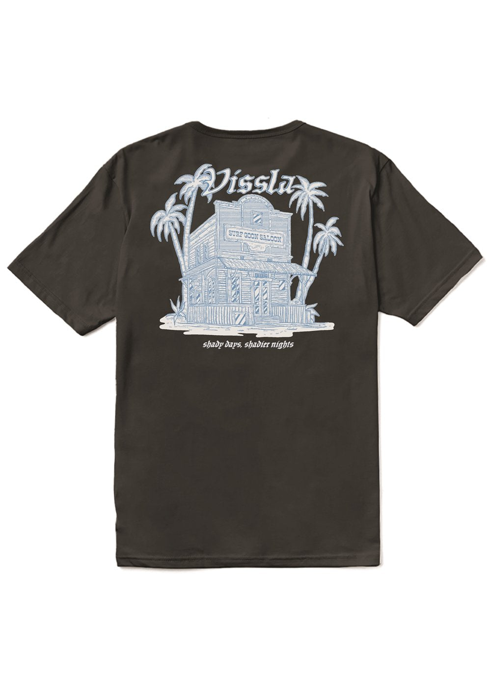 Surf Goon Saloon Tee image 1