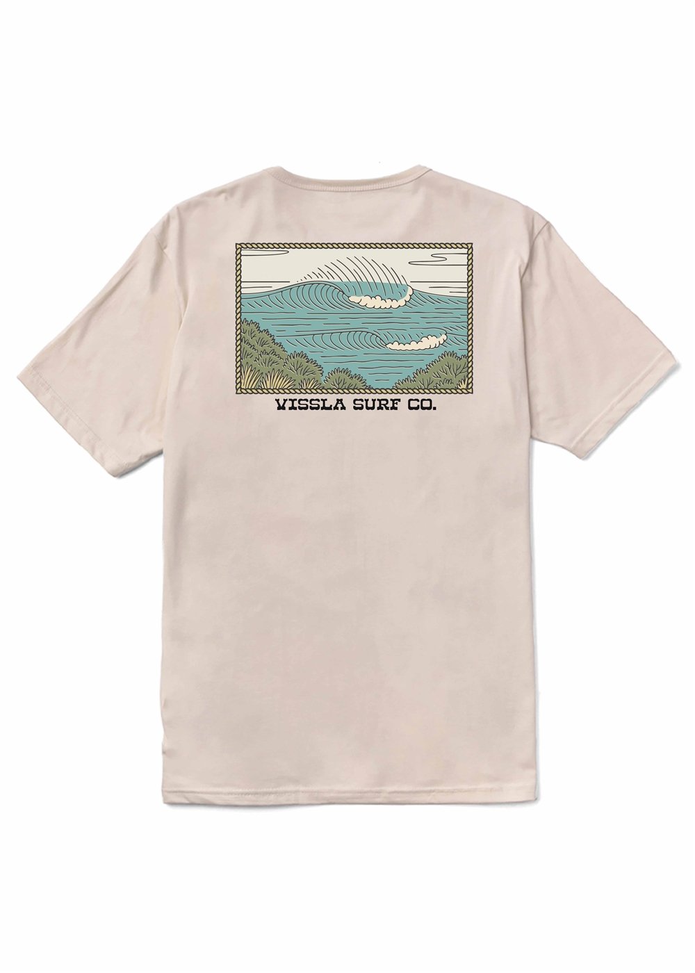 Lowers Organic Tee image 1