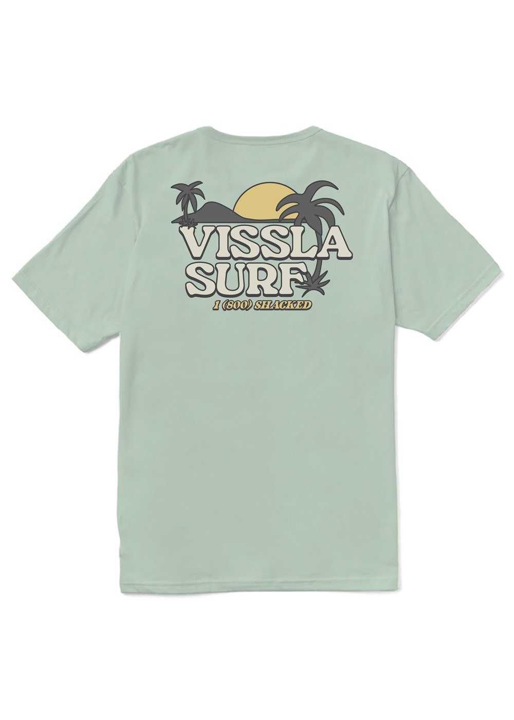 Shacked Organic Tee image 1