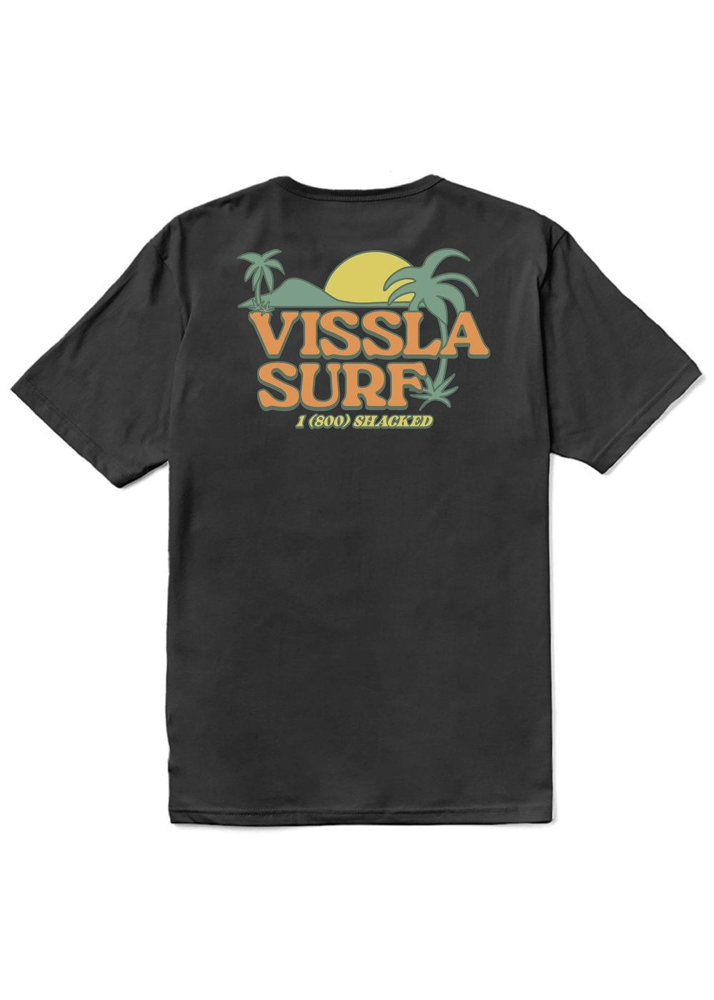 Shacked Organic Tee image 1