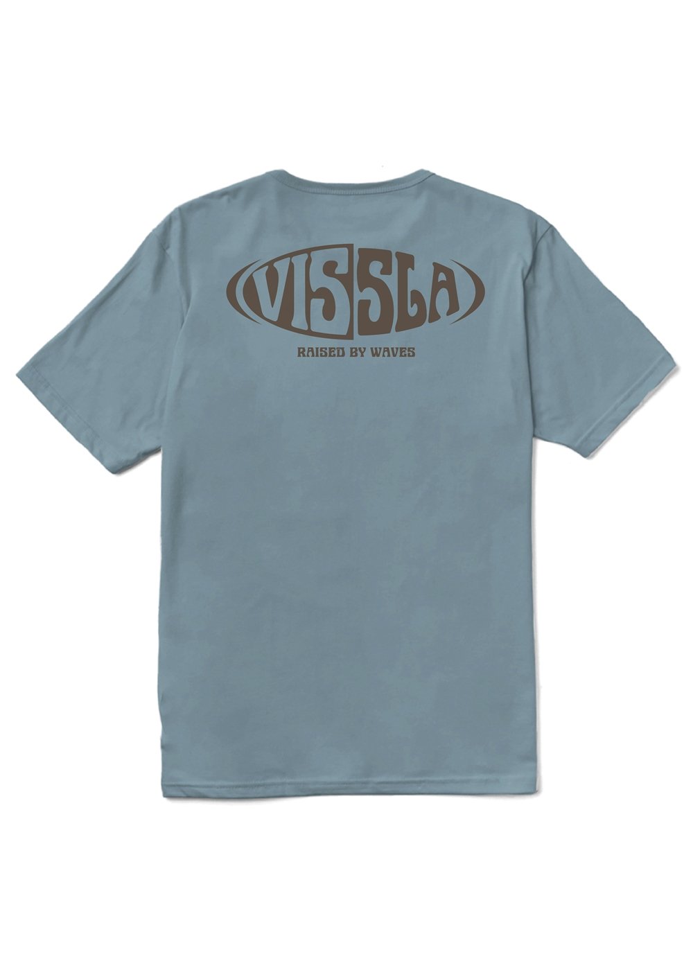 Split Organic Tee image 1