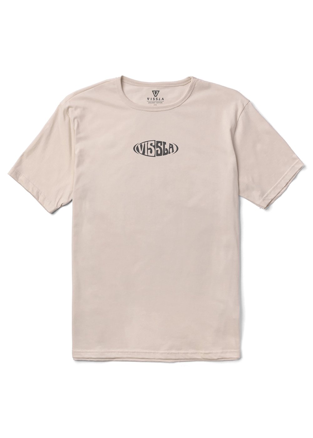 Split Organic Tee image 3