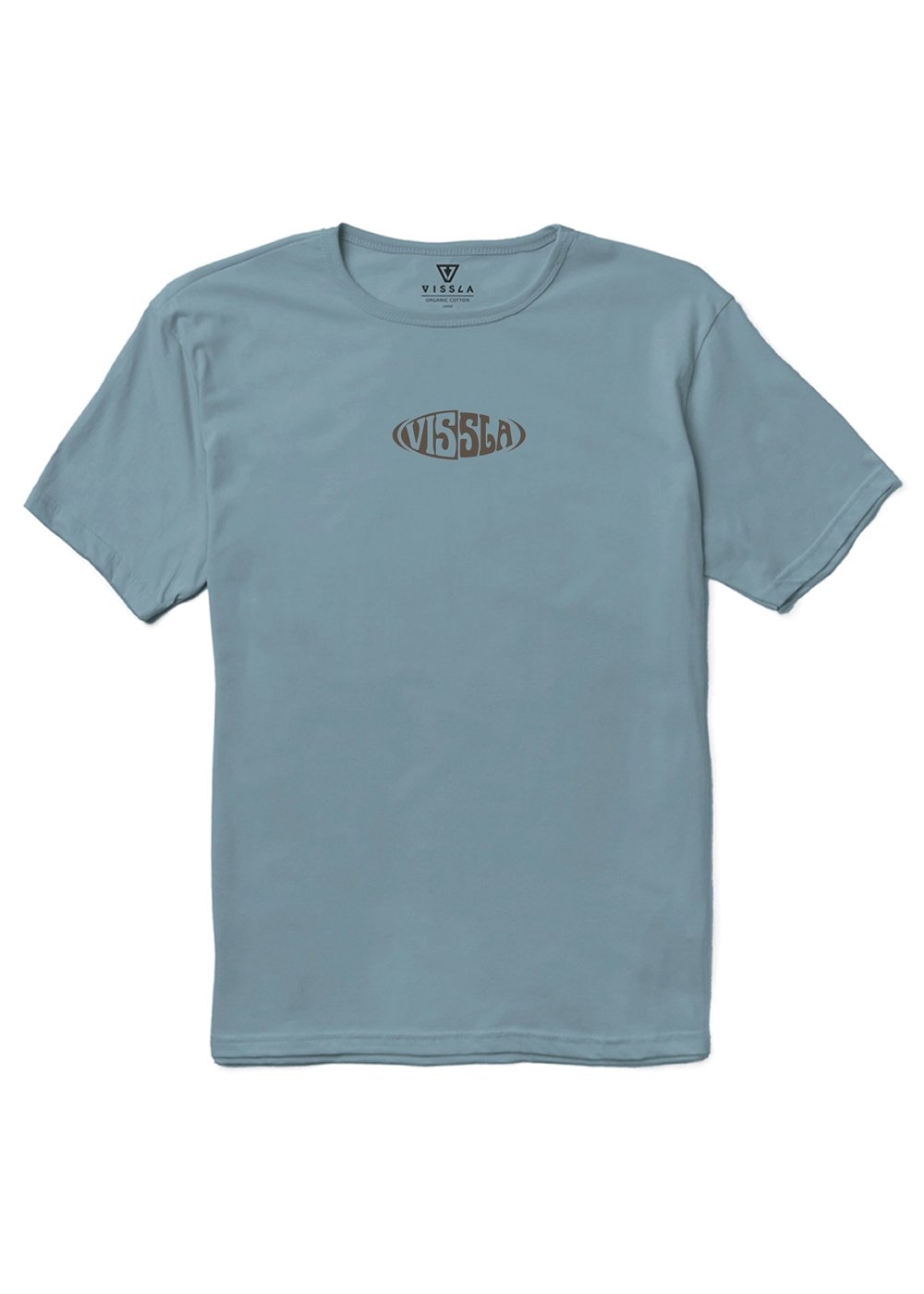 Split Organic Tee image 3