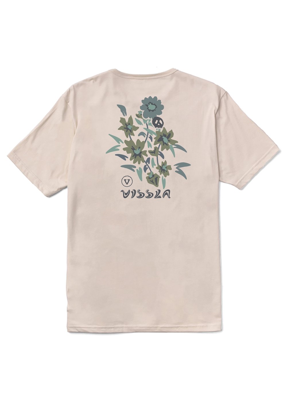 Voodoo Vines Organic Tee image 1