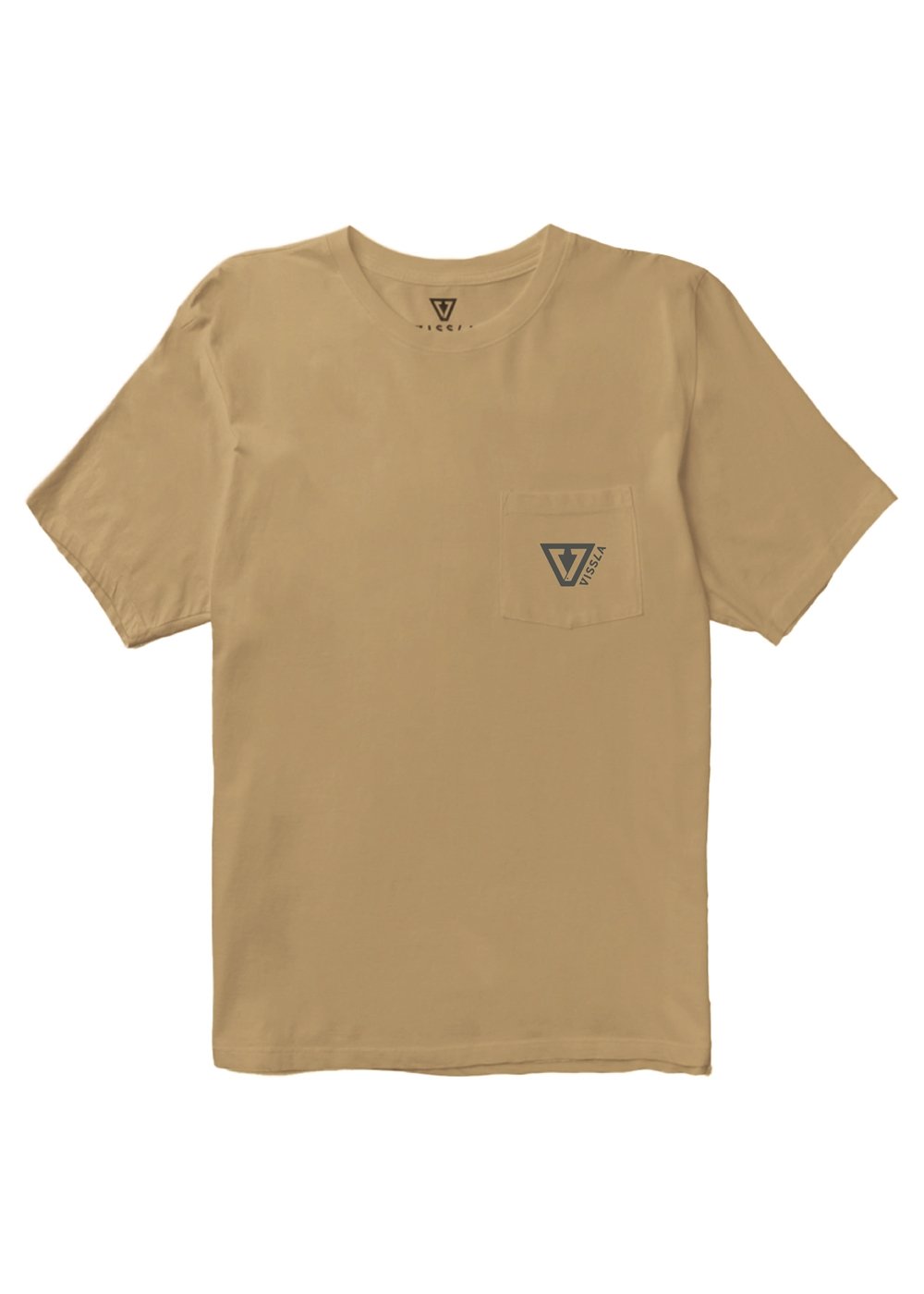 Established Premium Organic Pocket Tee image 1
