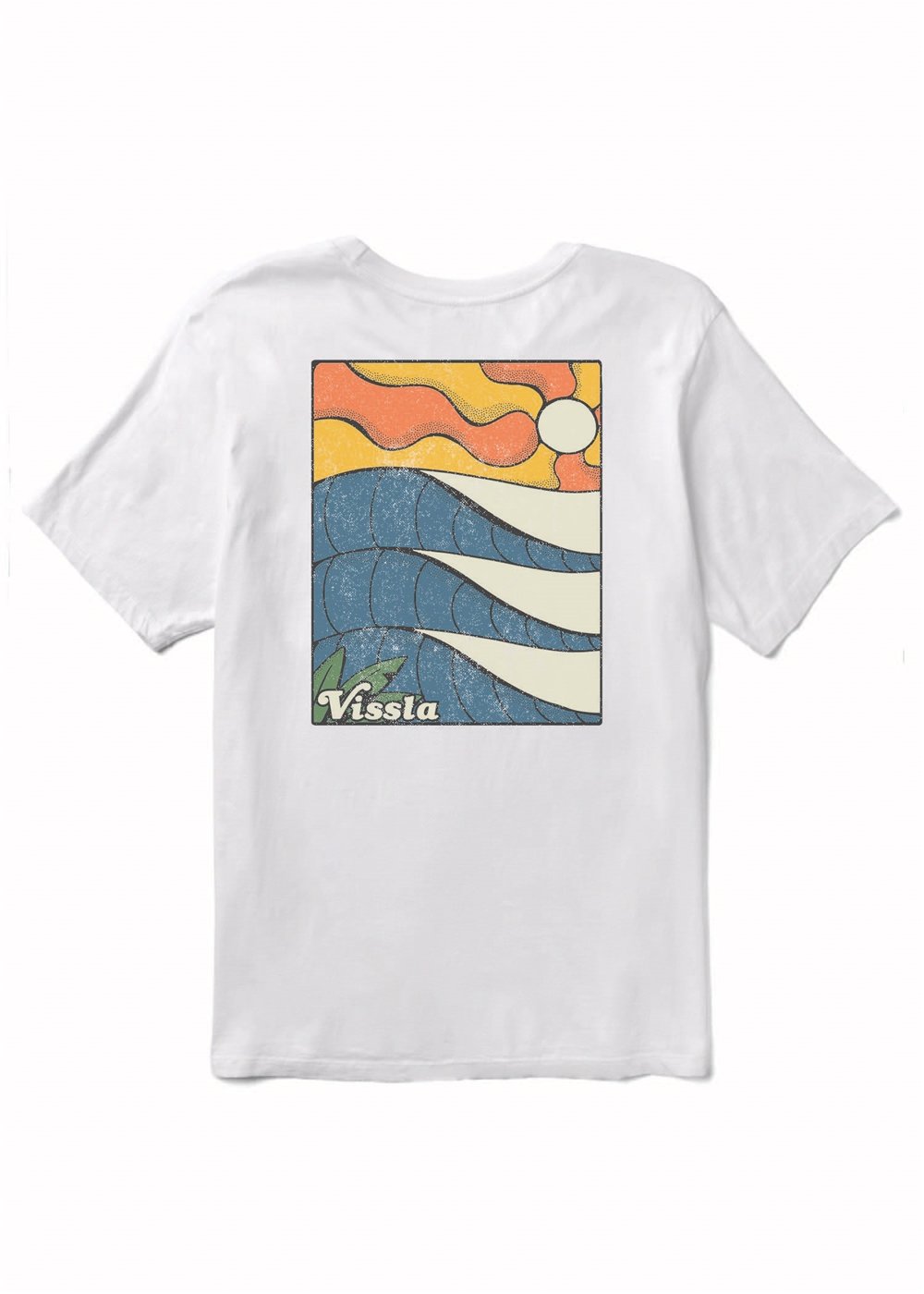 Caught Inside Premium Organic Pocket Tee image 1