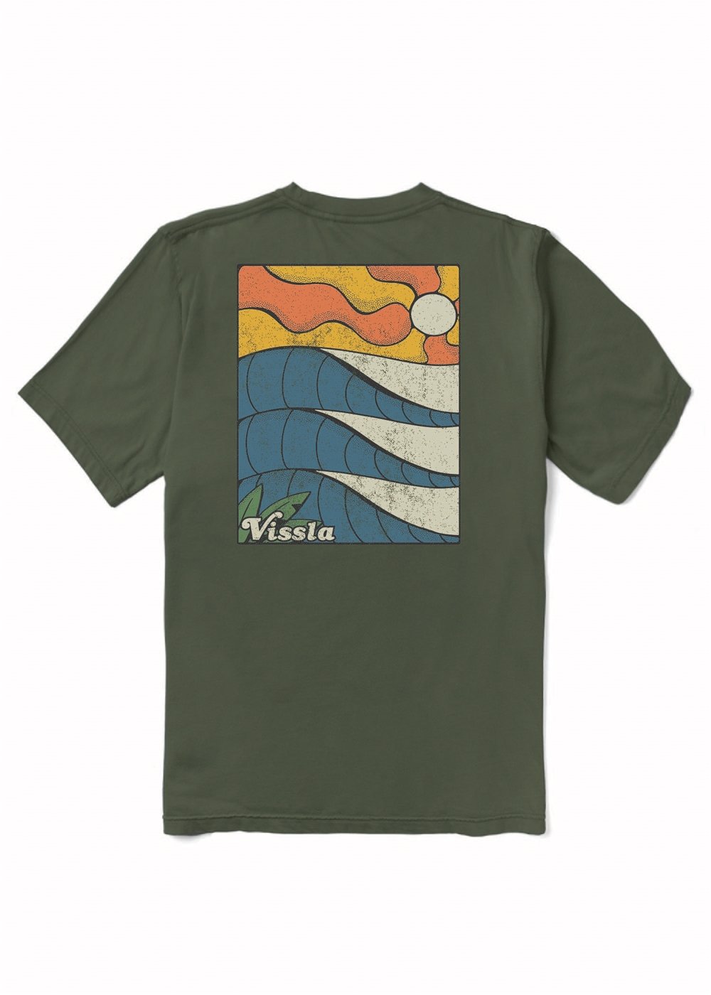 Caught Inside Premium Pocket Tee image 1