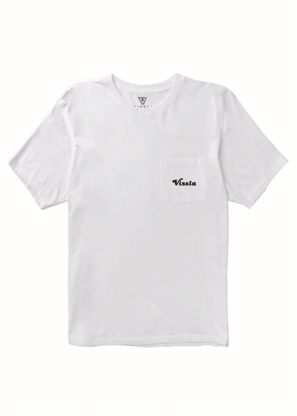 Caught Inside Premium Organic Pocket Tee image 2
