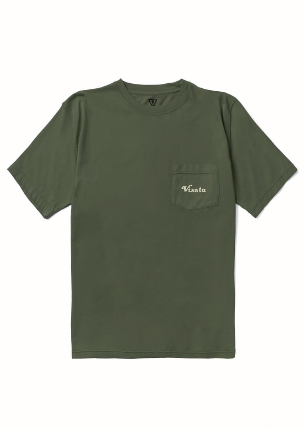 Caught Inside Premium Pocket Tee image 2