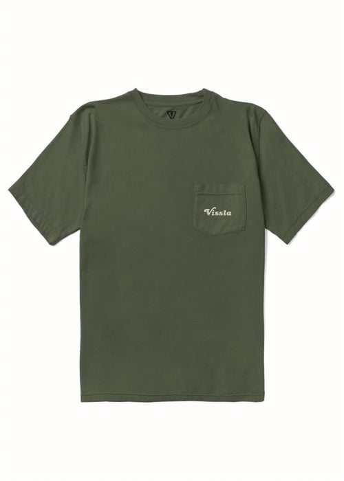 Caught Inside Premium Pocket Tee image 2