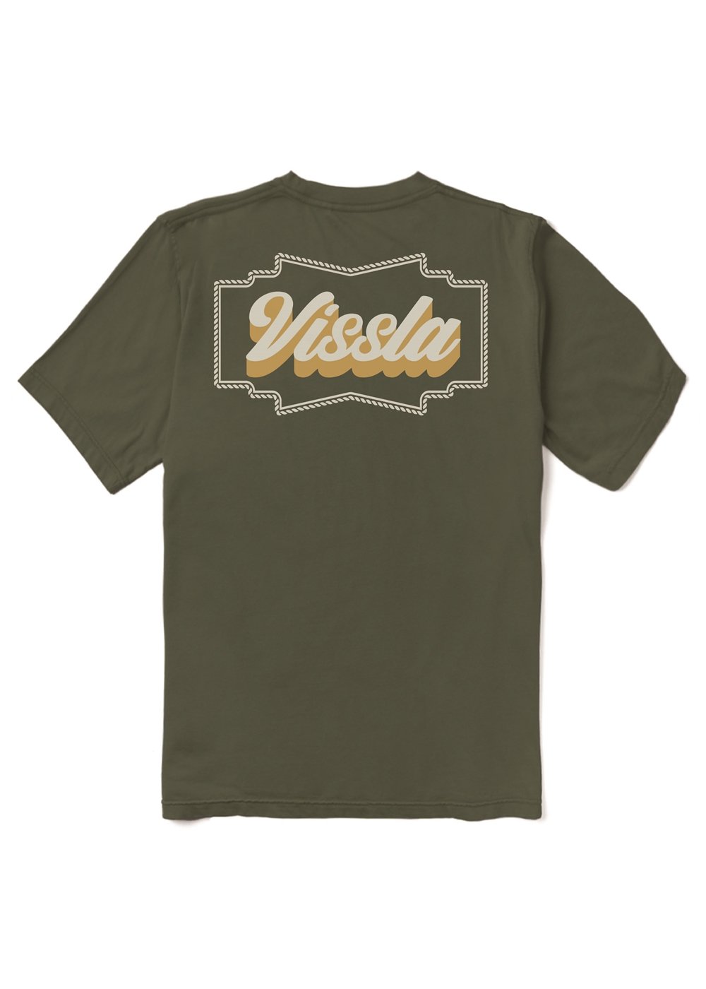 Ranchero Organic Pocket Tee image 1