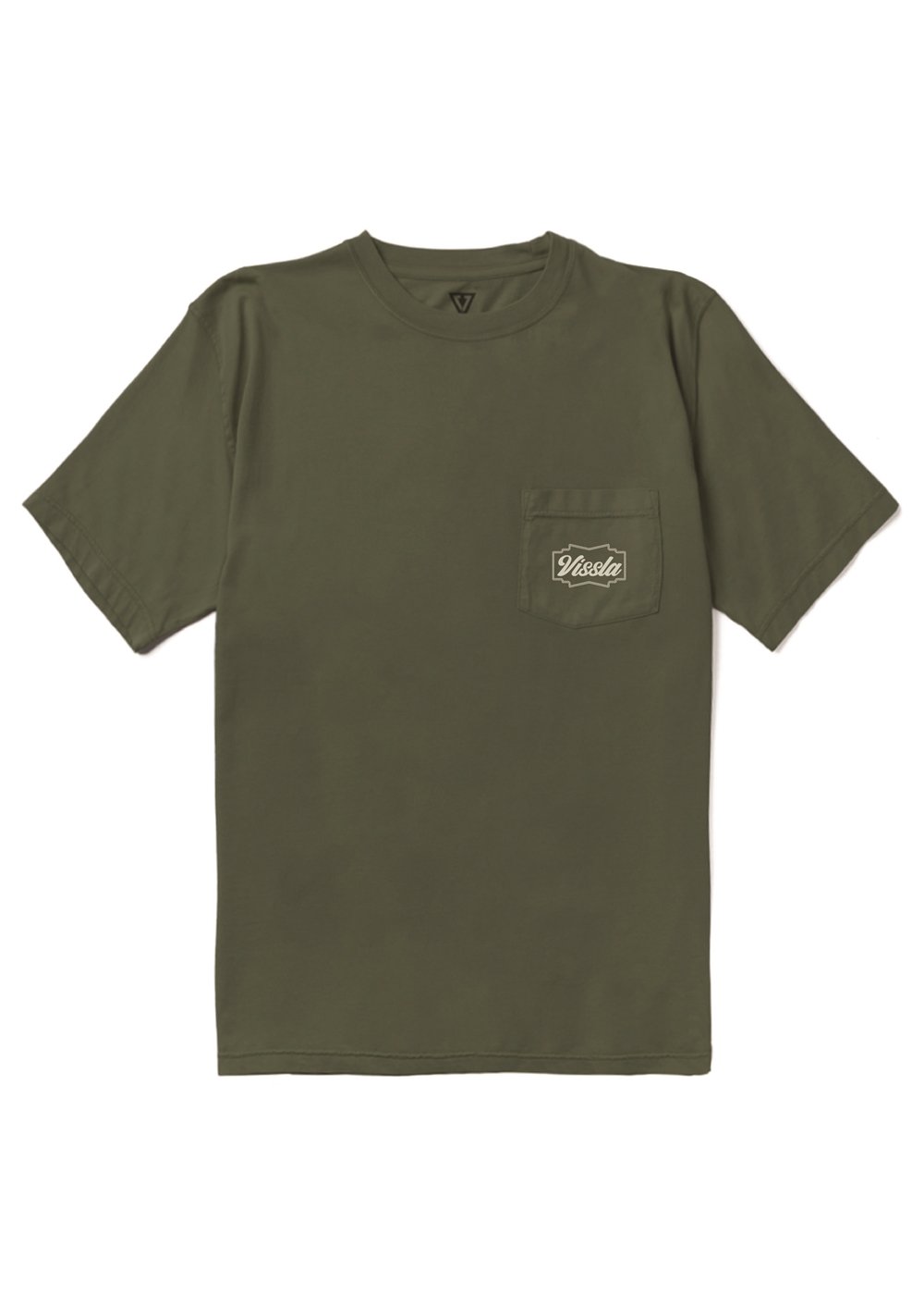Ranchero Organic Pocket Tee image 2