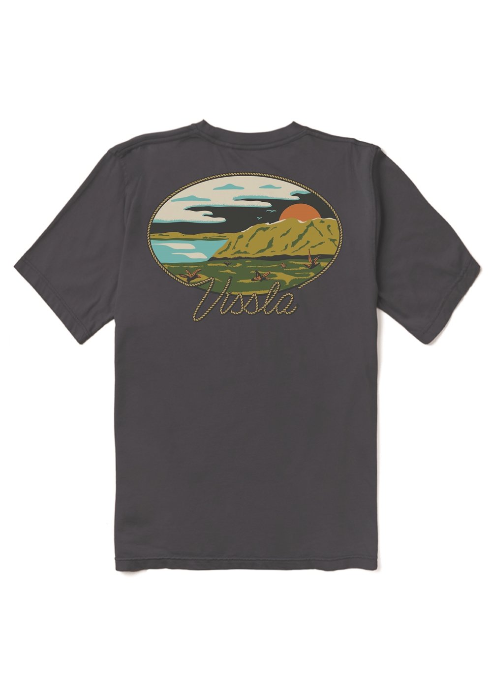 Roundup Organic Tee image 1
