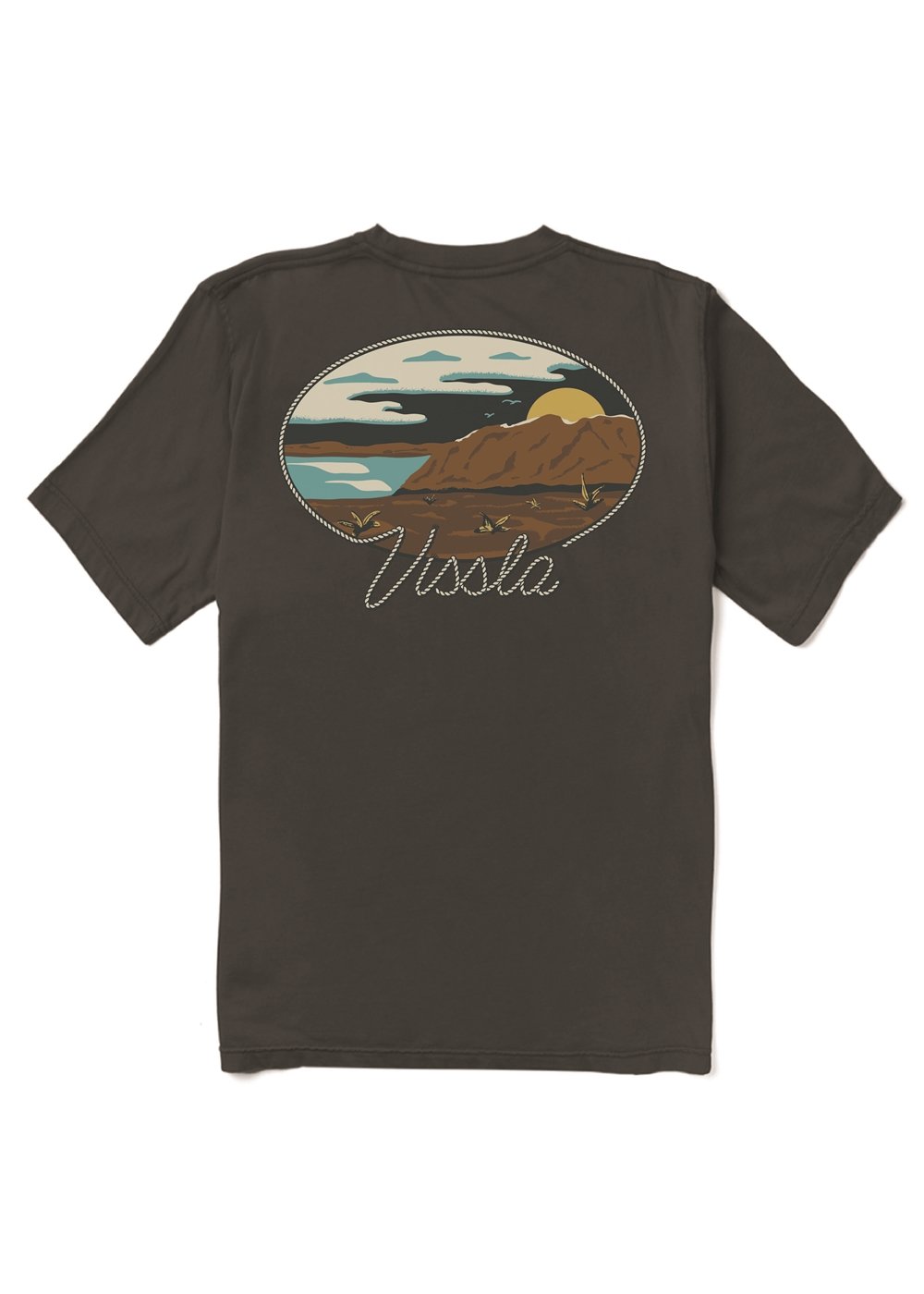Roundup Organic Tee image 1
