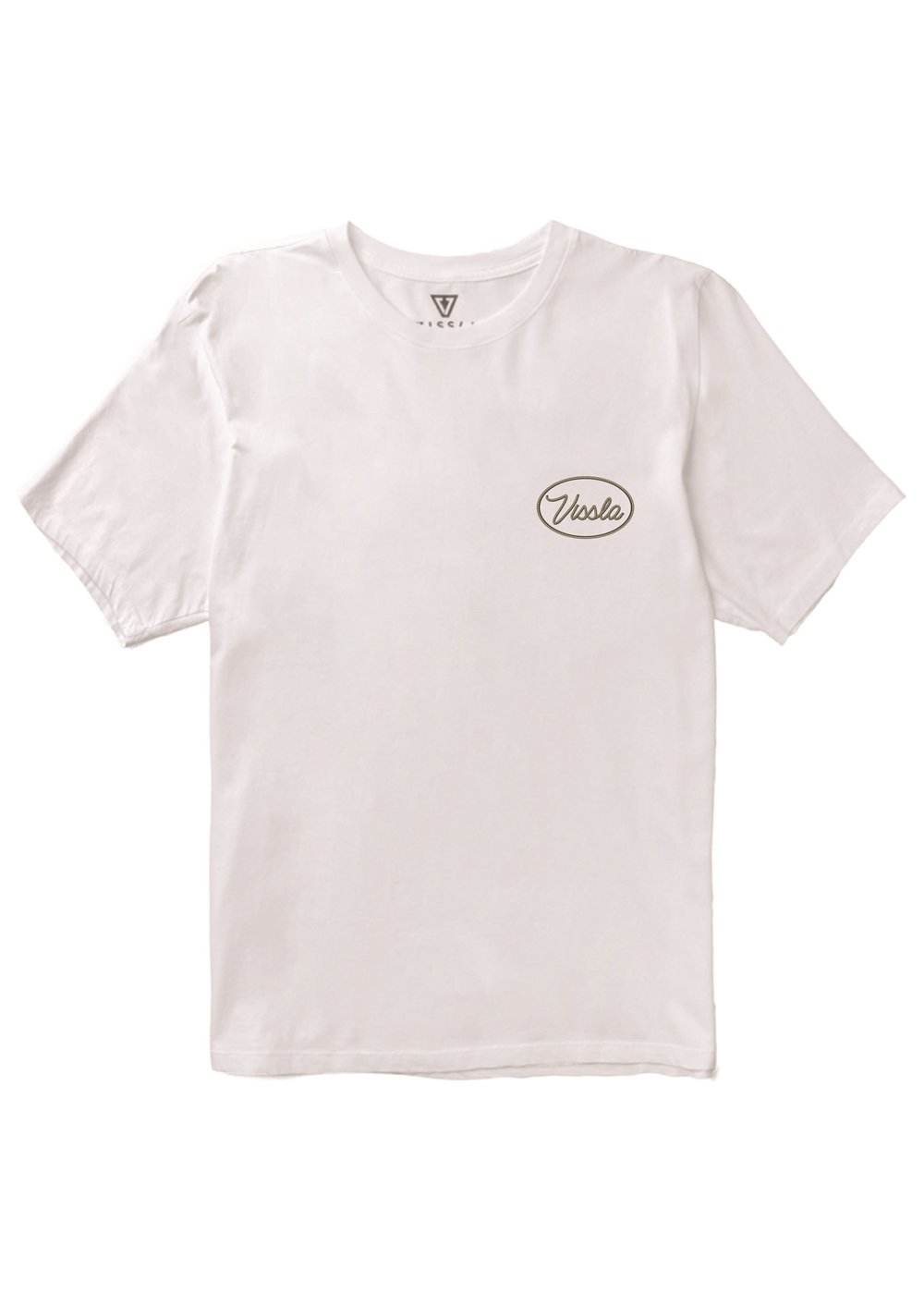 Roundup Organic Tee image 3