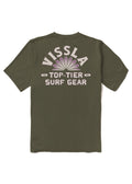 Top Tier Organic Pocket Tee image 1