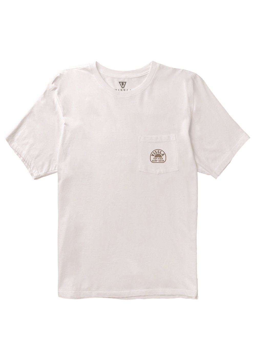 Top Tier Organic Pocket Tee image 2