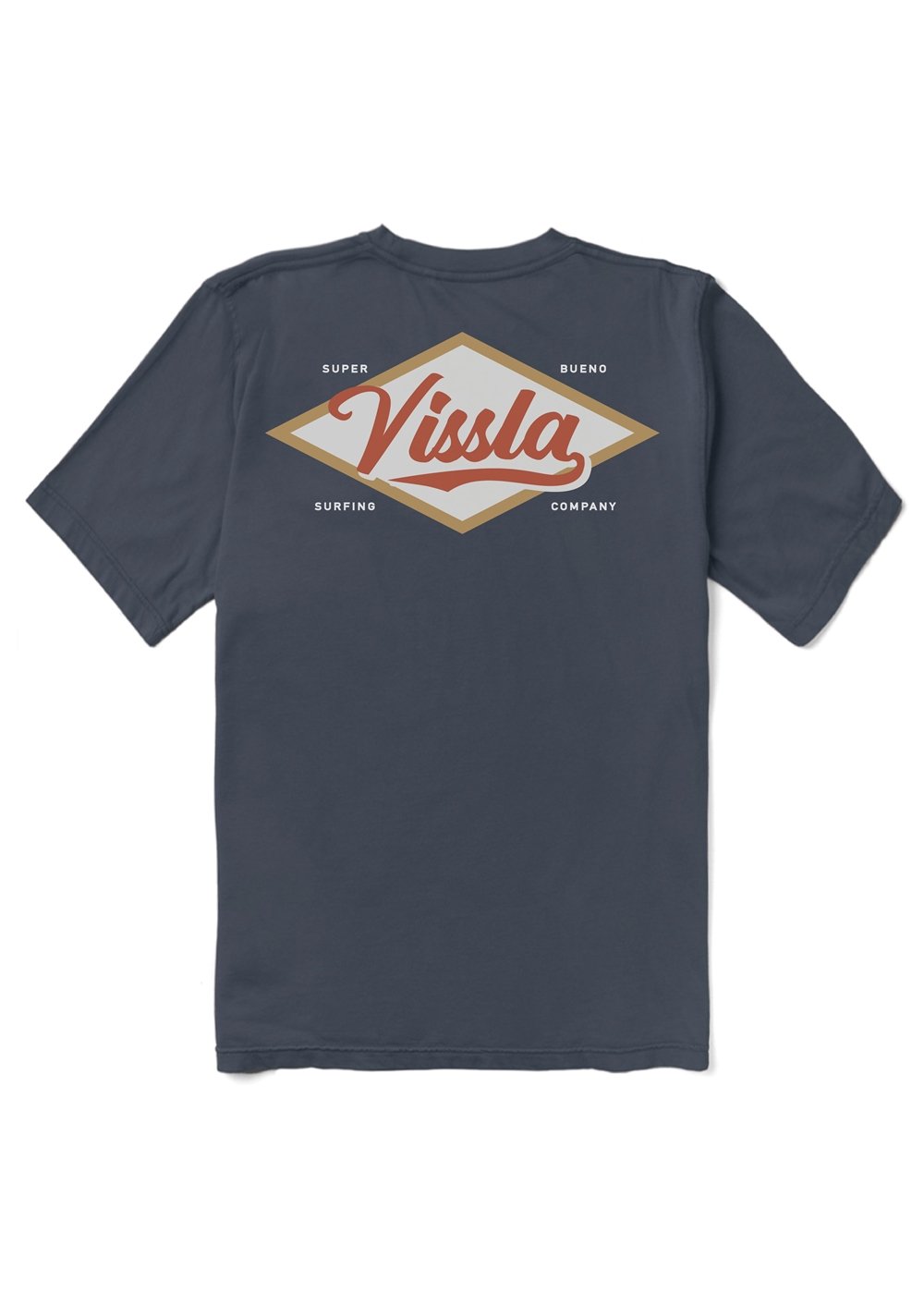 Corners Organic Pocket Tee image 1