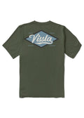 Corners Organic Pocket Tee image 1