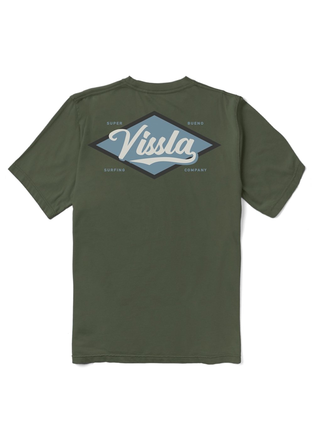 Corners Organic Pocket Tee image 1