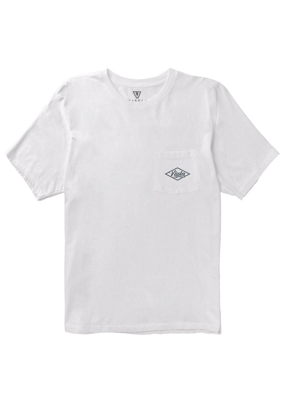 Corners Organic Pocket Tee image 3