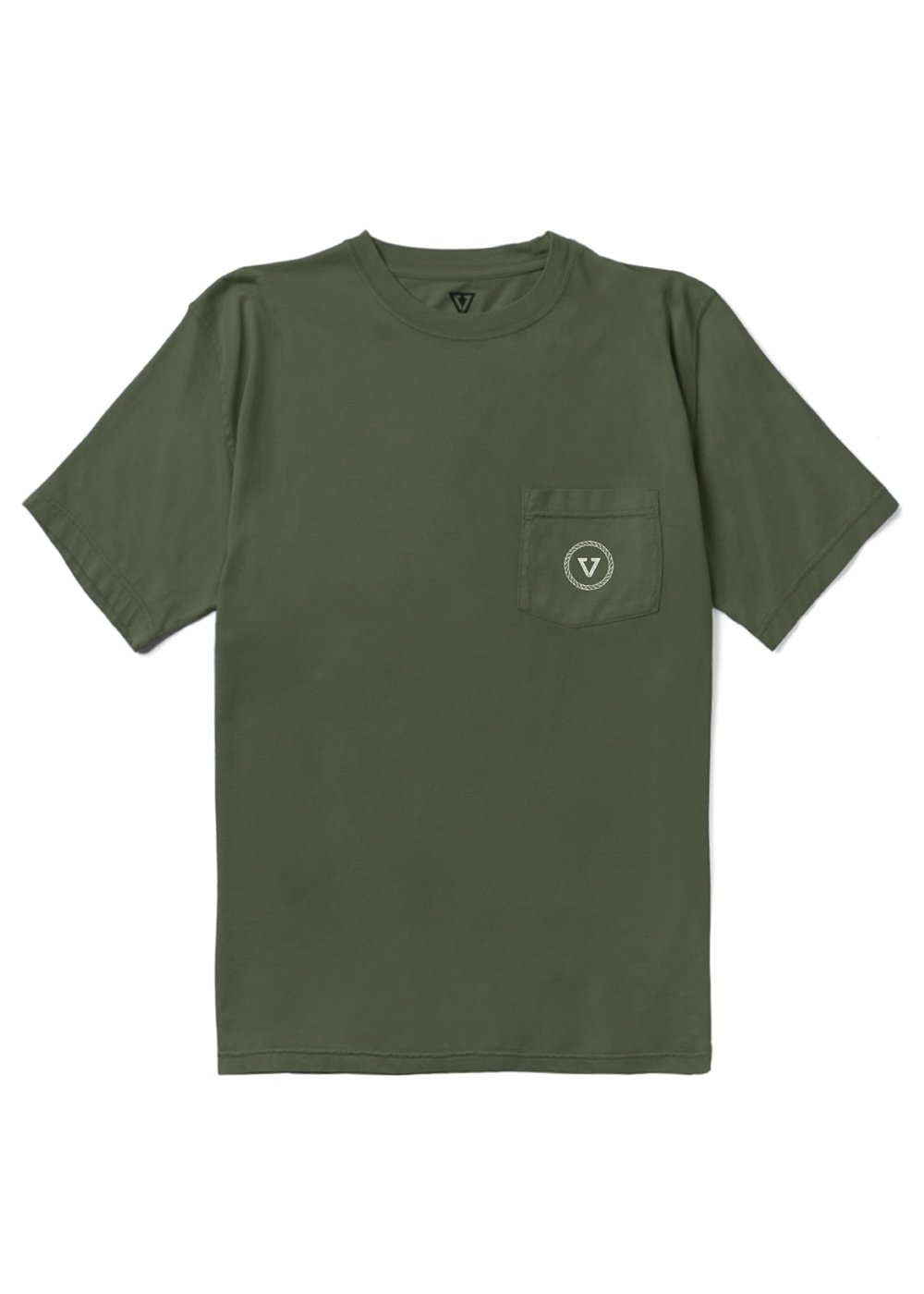 Craftsman Organic Pocket Tee image 2