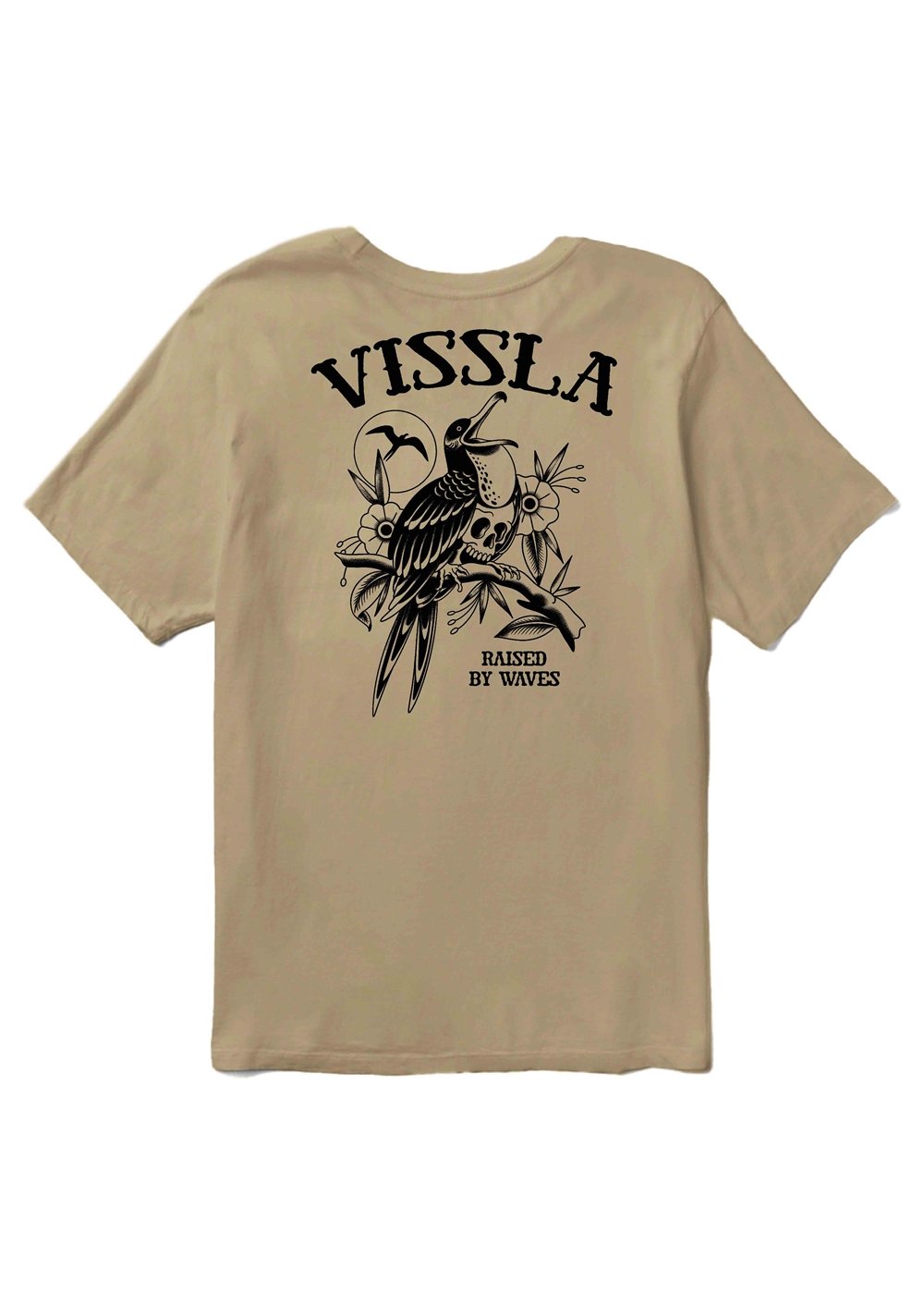 Island Bird Organic Pocket Tee image 1