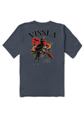 Island Bird Organic Pocket Tee image 1