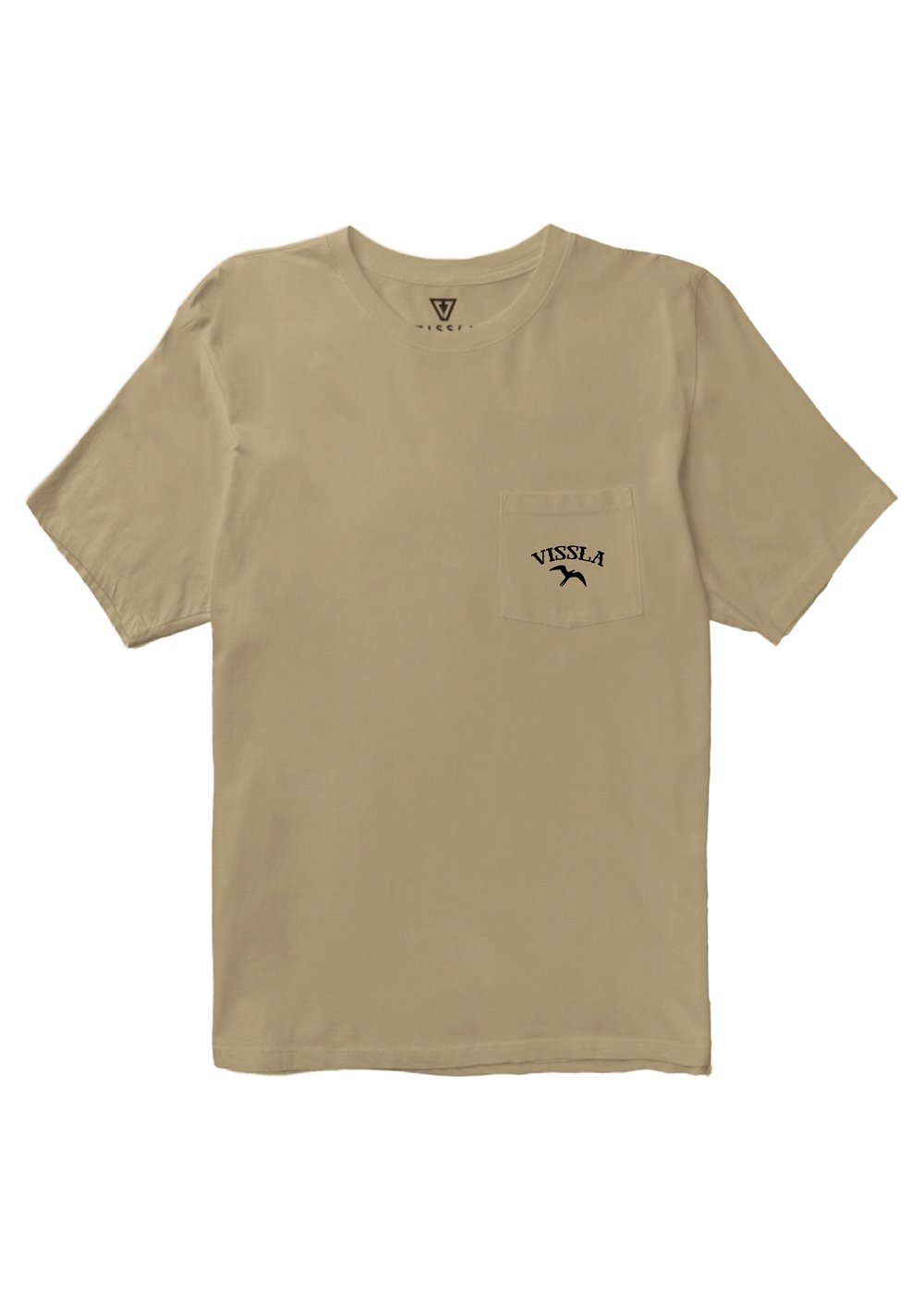 Island Bird Organic Pocket Tee image 3