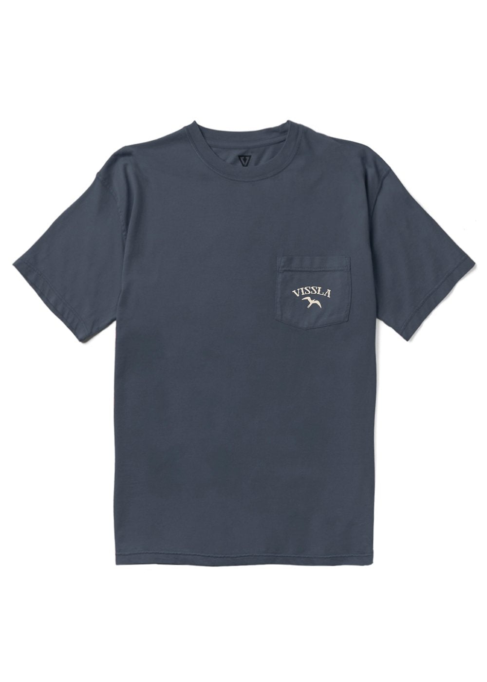Island Bird Organic Pocket Tee image 2