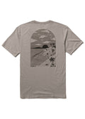 Cliffside Comp Lite Eco Drirelease Tee image 1