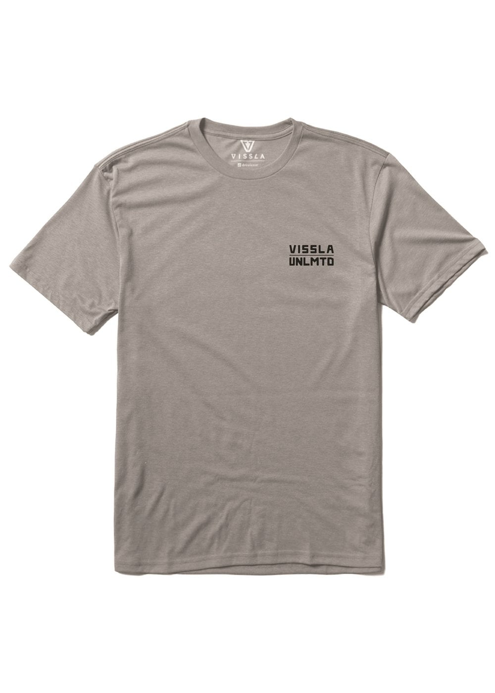 Cliffside Comp Lite Eco Drirelease Tee image 2