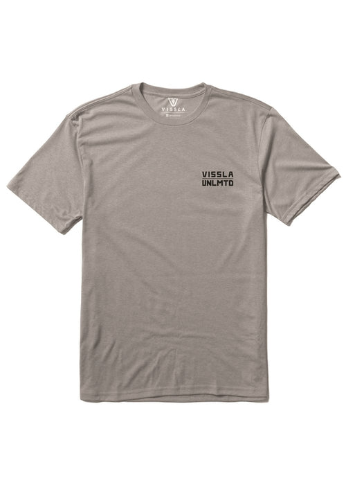 Cliffside Comp Lite Eco Drirelease Tee image 2