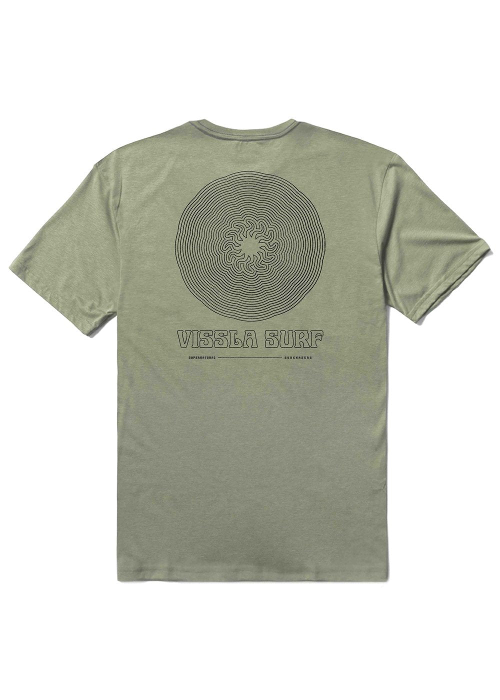 Day Rays Comp Lite Eco Drirelease Tee image 1