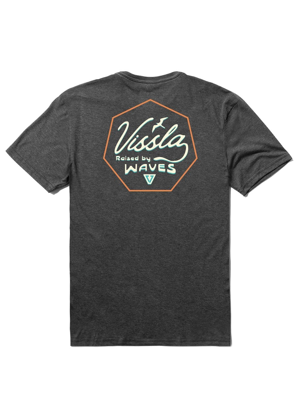 Raised By Comp Lite Eco Drirelease Tee image 1