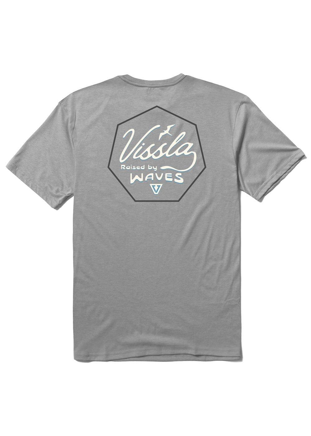 Raised By Comp Lite Eco Drirelease Tee image 1