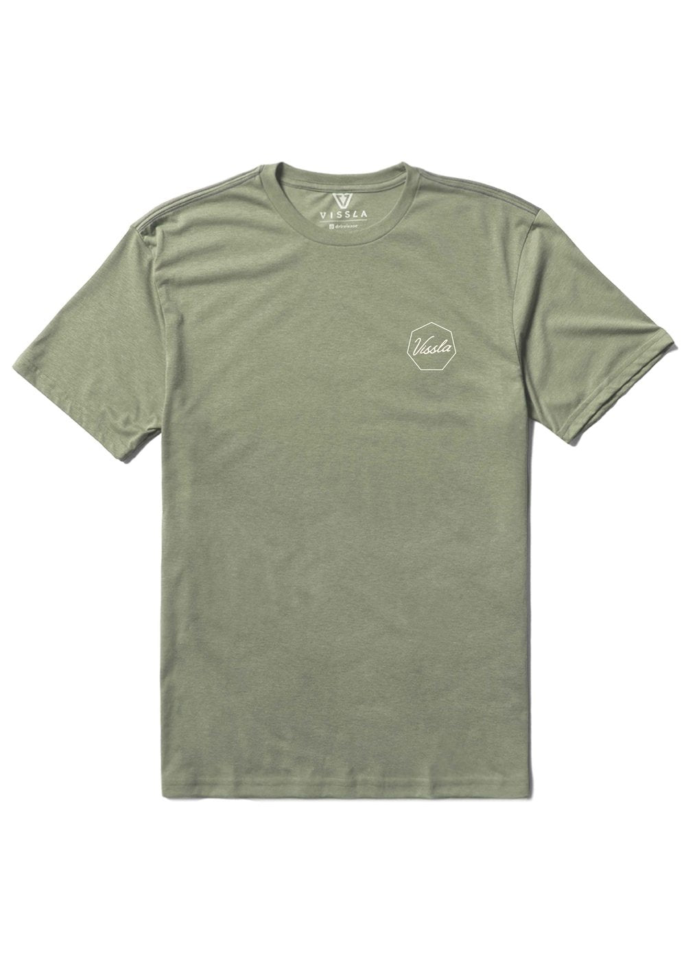Raised By Comp Lite Eco Drirelease Tee image 2