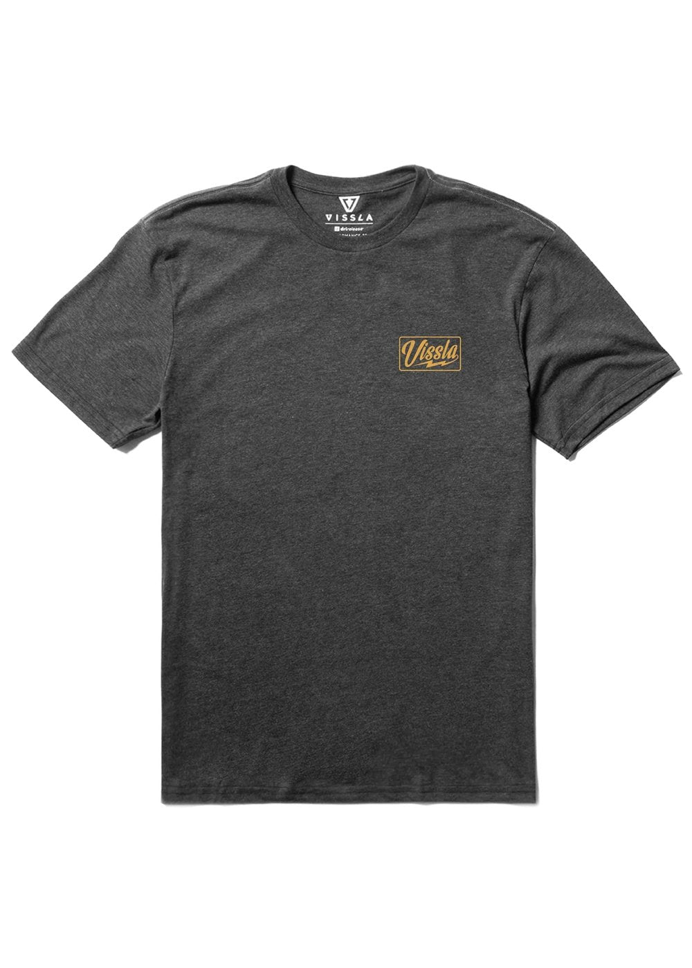 Voltage Comp Lite Eco Drirelease Tee image 3