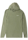 Hooded Comp Lite Eco Drirelease Ls Hooded Tee image 1