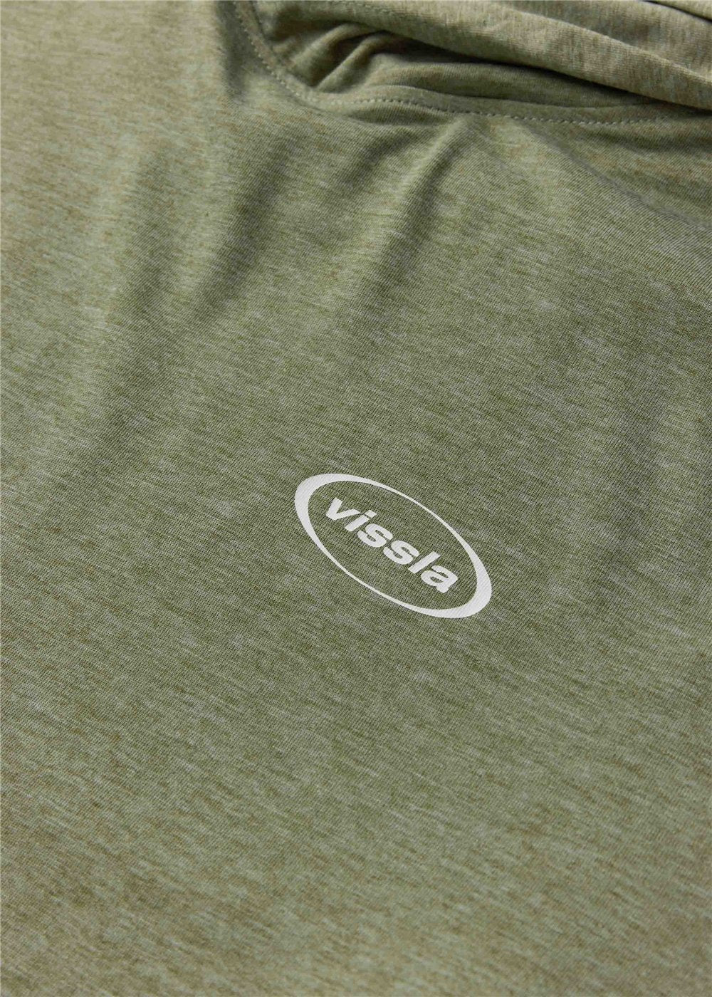 Hooded Comp Lite Eco Drirelease Ls Hooded Tee image 3
