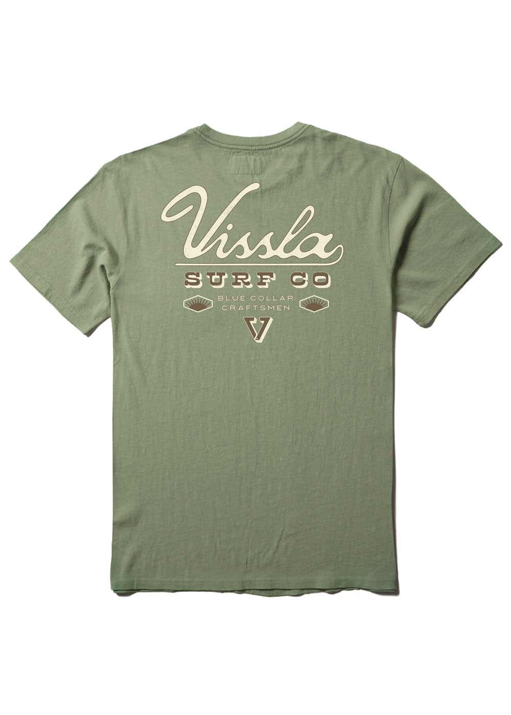 Craftsman SS Heavyweight Tee image 1