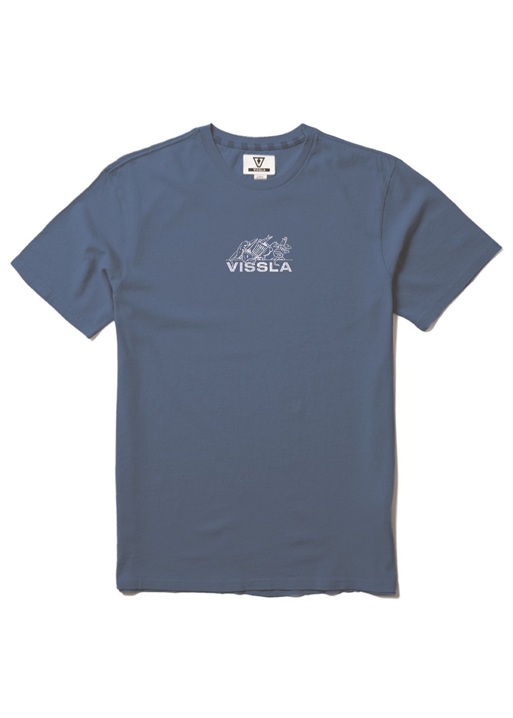 Rubbish Removal SS Heavyweight Tee image 3