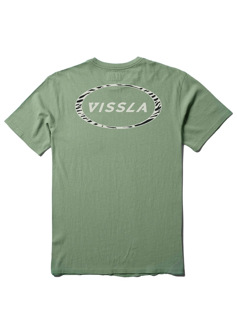 Backslash SS Heavyweight Tee image 1