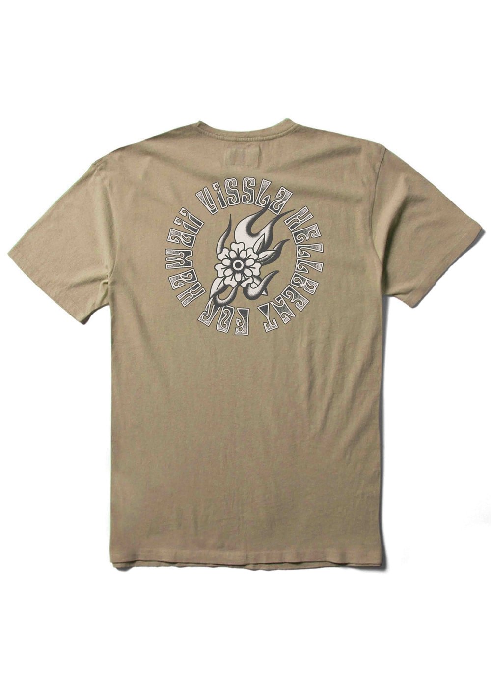 Helloha SS Heavyweight Tee image 1